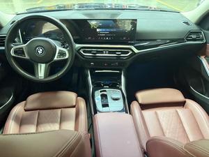 [No.25 <span class=keywords><strong>BMW</strong></span> 001] 2024 <span class=keywords><strong>BMW</strong></span> I3 Black Edition Uniland Motors Coche usado Sedan 4L Motor AWD Drive Light Interior Asientos de cuero China - Product Image 6