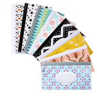 Hot Sale <strong>Best</strong> <strong>Selling</strong> Eva Eco Friendly Baby Portable Wet Wipes <strong>Bags</strong>