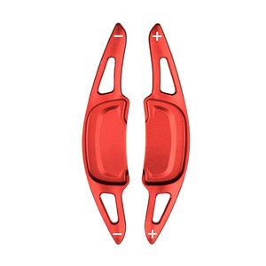 Paletas de Cambio para Volante de Aleación de Aluminio para AC Schnitzer X6 E71 SUV (08-14) 2020-2022, Modificación Interior del Volante - Product Image 2