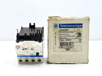 / Lr2k0307 Thermal Overload Relay Set Lengkap Aksesoris PLC Industri: Sensor / Kontaktor / Relay, Komponen Umum
