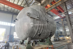 Bibo HXCHEM - Hervidor de Reacción Industrial con Controlador PID Semiautomático, Capacidad de 5000 L, Acero Inoxidable, a Prueba de Explosiones - Product Image 3