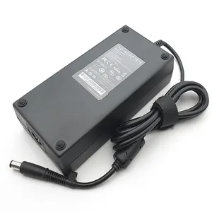 Adaptateur secteur adaptateur secteur pour ordinateur portable adaptateur secteur chargeur pour ordinateur portable pour chargeur d'ordinateur portable Hp 180w