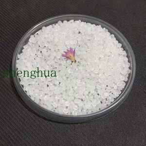 Factory Price HDPE Resin LDPE LLDPE PVC <b>Plastic</b> Raw Materials Virgin HDPE <b>Pellets</b> Molding Grade Film Food Grade Application - Product Image 3