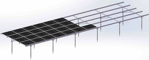pay as you go home solar system Bracket on grid 30 kw solar sistem Structure hydrogene energy storage Support Z5 - Product Image 2