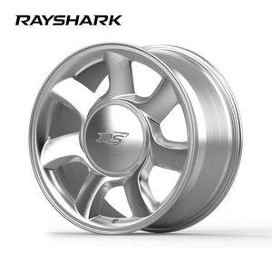 ล้อฟอร์จสไตล์รถมัสเซิลคาร์ RS Custom ขนาด 18 19 20 นิ้ว 4x108 5x114.3 สำหรับ Foxbody SN95 S550 S650 - Product Image 2
