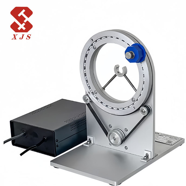 Small Automatic Coiling Winding Machine for Electrical Wire and Cable