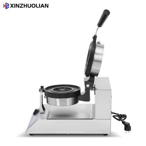 Новая Горячая Распродажа: Коммерческий Автоматический Электрический Аппарат для Приготовления Бургеров (УФО) из Нержавеющей Стали с Антипригарным Покрытием и Таймером, Простой в Управлении - Product Image 3