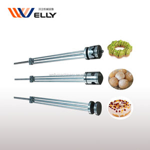 Cortador de rosquillas cuadrado/Fabricante de anillos/máquina para S - Product Image 5