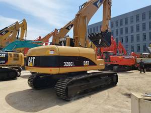 รถขุดตีนตะขาบ Cat 320CL 20 ตัน สภาพดี น้ำหนักใช้งาน 22 ตัน ราคาพิเศษ โปรโมชั่นลดราคา - Product Image 5