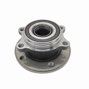 High Quality Wheel Hub Unit VKBA3643 1T0498621 Car Front Wheel Hub Bearing 1K0407621d