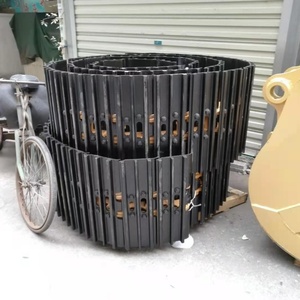 Excavator Carrier Roller EC290B EC330B EC360B EC210B EC240B Top Roller & Track Link Assy & Shoe & Track Chain SA1182-00371 - Product Image 5