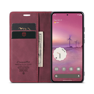 Caseme 013 từ tự động đứng sang trọng lật da Wallet trường hợp đối với <span class=keywords><strong>Google</strong></span> <span class=keywords><strong>Pixel</strong></span> 9 Pro XL - Product Image 2