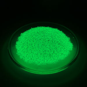 Junting Pigmento Fotoluminiscente Inorgánico en Polvo de Aluminato de Estroncio, Mica que Brilla en la Oscuridad con Efectos Luminosos <span class=keywords><strong>YMO</strong></span>-9E, Venta Caliente - Product Image 3
