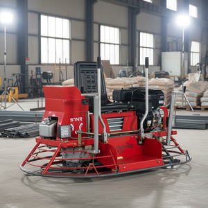 RST-A830 230kg 1580mm コンクリート乗用パワートロウェル レベリングスクリードマシン 販売業者 - Product Image 3