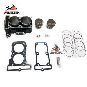 Kit de Cylindre et Piston SNOR pour Moto, Joints et Bloc-Cylindre pour <span class=keywords><strong>Kawasaki</strong></span> Ninja <span class=keywords><strong>250</strong></span>, Accessoires 2013-2024 - Product Image 3