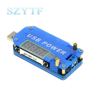 <span class=keywords><strong>DP2</strong></span> DP3A Affichage numérique USB Régulateur d'alimentation de laboratoire réglable Module de charge rapide 15W Kits de modules électroniques CC - Product Image 5
