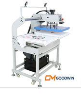 Presse à Chaud Automatique Double Plateau 16x24 pour Sublimation – Prix de Gros Direct Usine