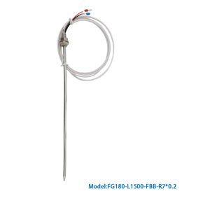 เทอร์โมคัปเปิลยี่ห้อ MEIKONG รุ่น <span class=keywords><strong>K</strong></span> ขายดี รับผลิตแบบ OEM/ODM สำหรับเซ็นเซอร์วัดอุณหภูมิเตาอบ เตาทอด เตาปิ้งย่าง ความละเอียด 1C - Product Image 4