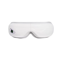 Masseur oculaire intelligent portable Gude GD-A20 avec fonction musicale, chauffage intelligent et télécommande sans fil