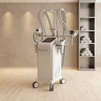 Appareil professionnel de remodelage corporel, machine de massage pour le remodelage corporel, raffermissement de la peau, amincissement, machine Vela S-Shape