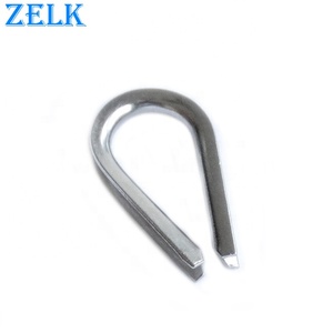 Dedal <span class=keywords><strong>de</strong></span> cuerda <span class=keywords><strong>de</strong></span> alambre tipo italiano <span class=keywords><strong>de</strong></span> acero inoxidable - Product Image 1