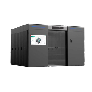 Centres de données de nouvelle génération, à haute efficacité énergétique et à économie d'énergie, adoptant une philosophie de conception tout-en-un - Product Image 4