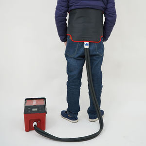 चीनी क्रेयो रिकवरी पल्स कोल्ड संपीड़न चिकित्सा प्रणाली शारीरिक चिकित्सा के लिए मशीन फिजियोथेरेपी उपकरण - Product Image 2