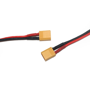 Connecteur femelle XT30 12AWG 100mm pour batterie RC FPV Drones ESC Lipo fils étanches et isolés - Product Image 6