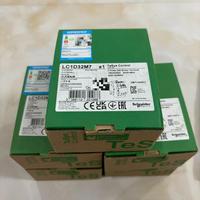 Contactor de CA LC1D32M7 TeSys para control de motor, trifásico, 3 polos, para panel de automatización de centros de control de motor, nuevo.
