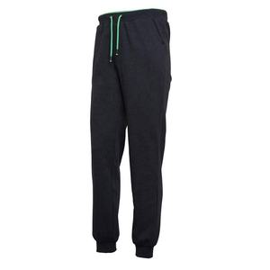 Pantalones de correr con cremallera para hombre, pantalón informal de entrenamiento para gimnasio, pantalones de chándal cónicos ajustados cómodos con bolsillos - Product Image 1