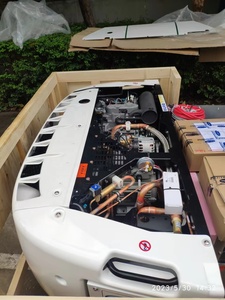 Mới Và Ban Đầu Tàu Sân Bay Siêu 850 Xe Tải Làm Lạnh Thiết Bị Làm Mát Đơn Vị Cho Lạnh Xe Tải - Product Image 2