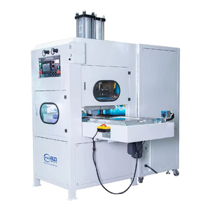 PET/PVC Mềm Nhăn Gấp Hộp Máy Làm - Product Image 1