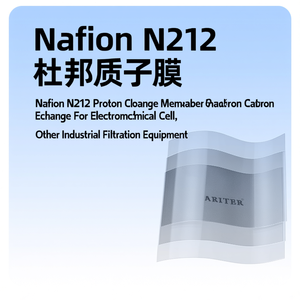 Membrane échangeuse de protons Nafion N212 DuPont pour cellule électrochimique - Product Image 3