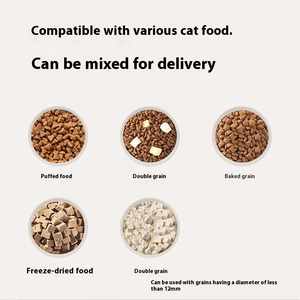 Distributore Automatico di Cibo per Animali Domestici Intelligente con Telecamera HD, WiFi, App Remota, Alimentazione Programmata per Cani e Gatti, Capacità 6L, Impermeabile IPX5, Compatibile con Android/iOS - Product Image 3