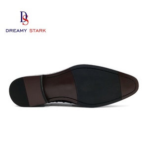 Chaussures habillées de luxe pour hommes, en cuir italien de haute qualité, faites à la main, avec motif animal en relief, design unique, durables, confortables, style Oxford, à enfiler. - Product Image 3