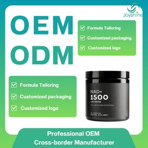 7 en 1 Liposomal NAD + 500mg Capsule Pur Antioxydant Santé Supplément Cerveau Âge Fonction Marques Privées NAD + Santé Supplément - Product Image 5