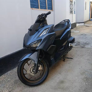 Puissant Vario 150CC Scooters <span class=keywords><strong>Essence</strong></span> 4 temps refroidi par air moteur 95 km/h vitesse maximale CDI disque cuisson <span class=keywords><strong>scooter</strong></span> à gaz sur route - Product Image 3