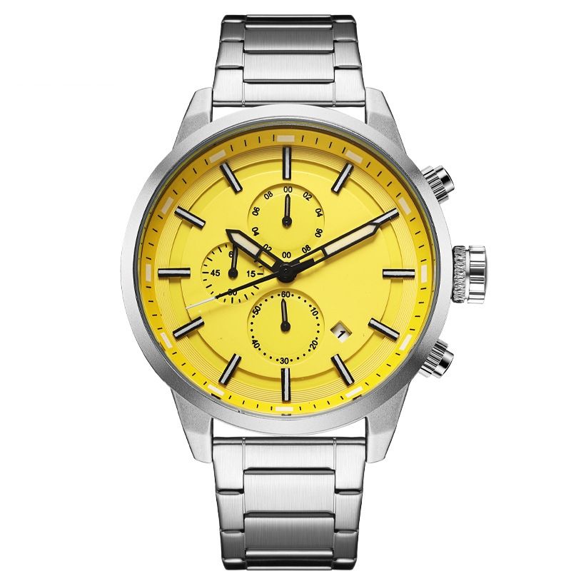 สีเหลือง