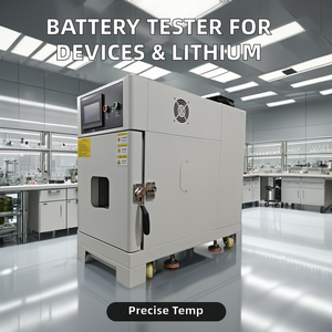 30L High-Low Temperature for Test Chamber for Electronic Components Damp Heat Cycling PCB <strong>Testing</strong> -20&#8451;~+150&#8451; 220V 1 Year - Product Image 2