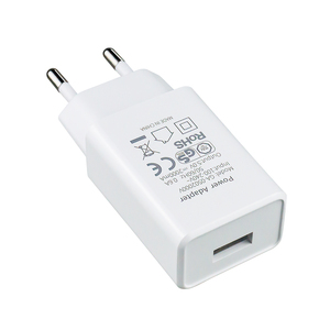 10W GS CE ETL FCC Hight chất lượng USB cổng tường sạc 5V2A 2000mA nhanh chóng sạc điện du lịch Sạc Adapter - Product Image 4