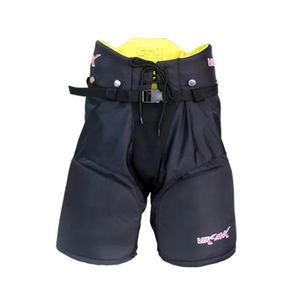 Vêtements de hockey sur glace Vik-Max Pro-Level pour sports de plein air, short et maillot, pantalon de hockey sur glace avec impression personnalisée - Product Image 1