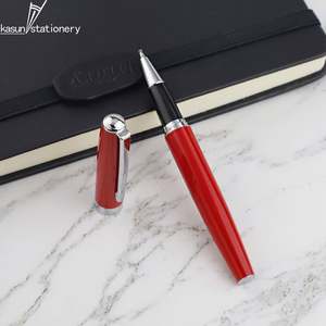 Stylo en métal haut de gamme imprimé avec logo d'entreprise gravé au laser personnalisé, idée cadeau publicitaire d'entreprise - Product Image 3