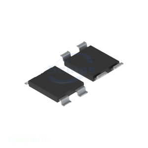 BOM IC In Stock Diodes BRIDGE RECT 1PHASE 1KV 15A TBN Ic Integrated Circuit 4-SMD, Gull Wing TBN1510-TP - Product Image 1