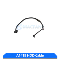 Kabel HDD SSD untuk MacBook Pro A1278 A1286 A1425 iMac A1418 A1419 kabel SATA SSD Solid State 821-0814 821-2049 821-1506