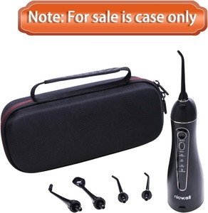 Outil personnalisé étui en mousse EVA pour Nicwell Water dentaire Flosser <span class=keywords><strong>sans</strong></span> <span class=keywords><strong>fil</strong></span>/<span class=keywords><strong>Waterpik</strong></span> <span class=keywords><strong>Advanced</strong></span> Water Flosser Amd Sac de WP-560 - Product Image 3