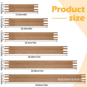 Wooden Needlework Stretch Rod <b>Canvas</b> <b>Frame</b> Square Shape Handmade Embroidery Craft Wall Hanging - Product Image 2