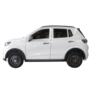BRT 202 Nuevos Precios Bajos Coche Blanco Pequeño Mini con Volante a la Izquierda Coches Eléctricos en Venta MINI Coche Eléctrico Mini Coche de 4 Ruedas - Product Image 2