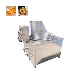 Máquina para Hacer Helados Fritos, Máquina para Freír Chips de Plátano para Tiendas de Postres - Product Image 4