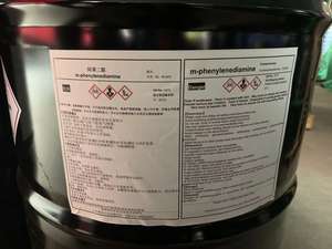 <span class=keywords><strong>Fenilendiamina</strong></span> (MPDA) Utilizada como Agente de Curado para Resina Epoxi, Acelerador para Cemento, y como Tinte, Revelador de Color, etc. - Product Image 2