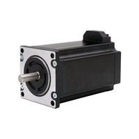 57J18100-440-8-21(F) Nema23 4A moteur d'encodeur à faible coût moteur pas à pas numérique à faible bruit et à faible coût pour imprimante 3D